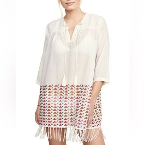 Roller Rabbit Terra Gideon Serafina Tunic